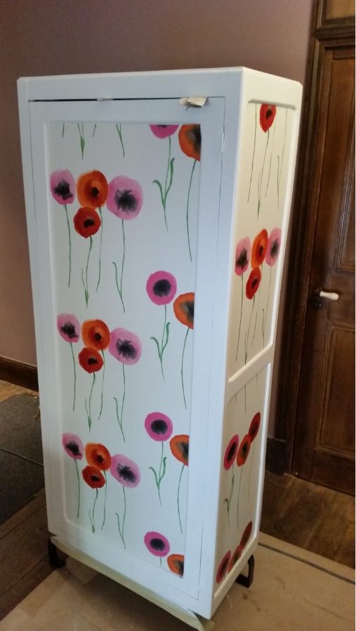 Elisee Sillani Peinture Peintre Auray 2